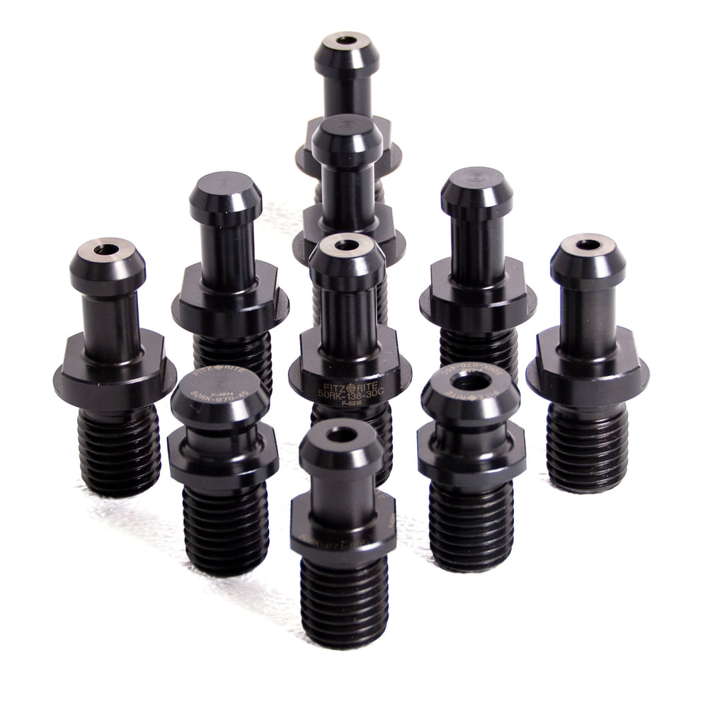 CAT 50 Retention Knobs