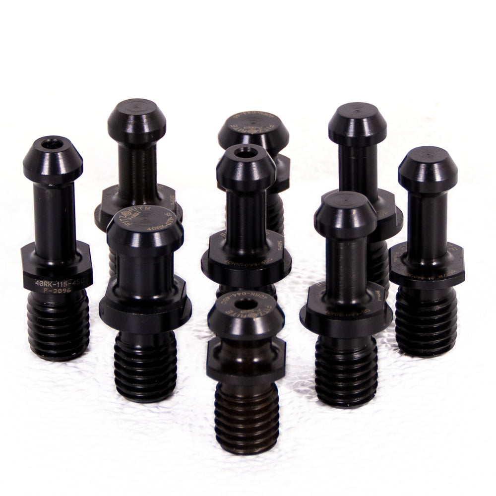 CAT40 Retention Knobs