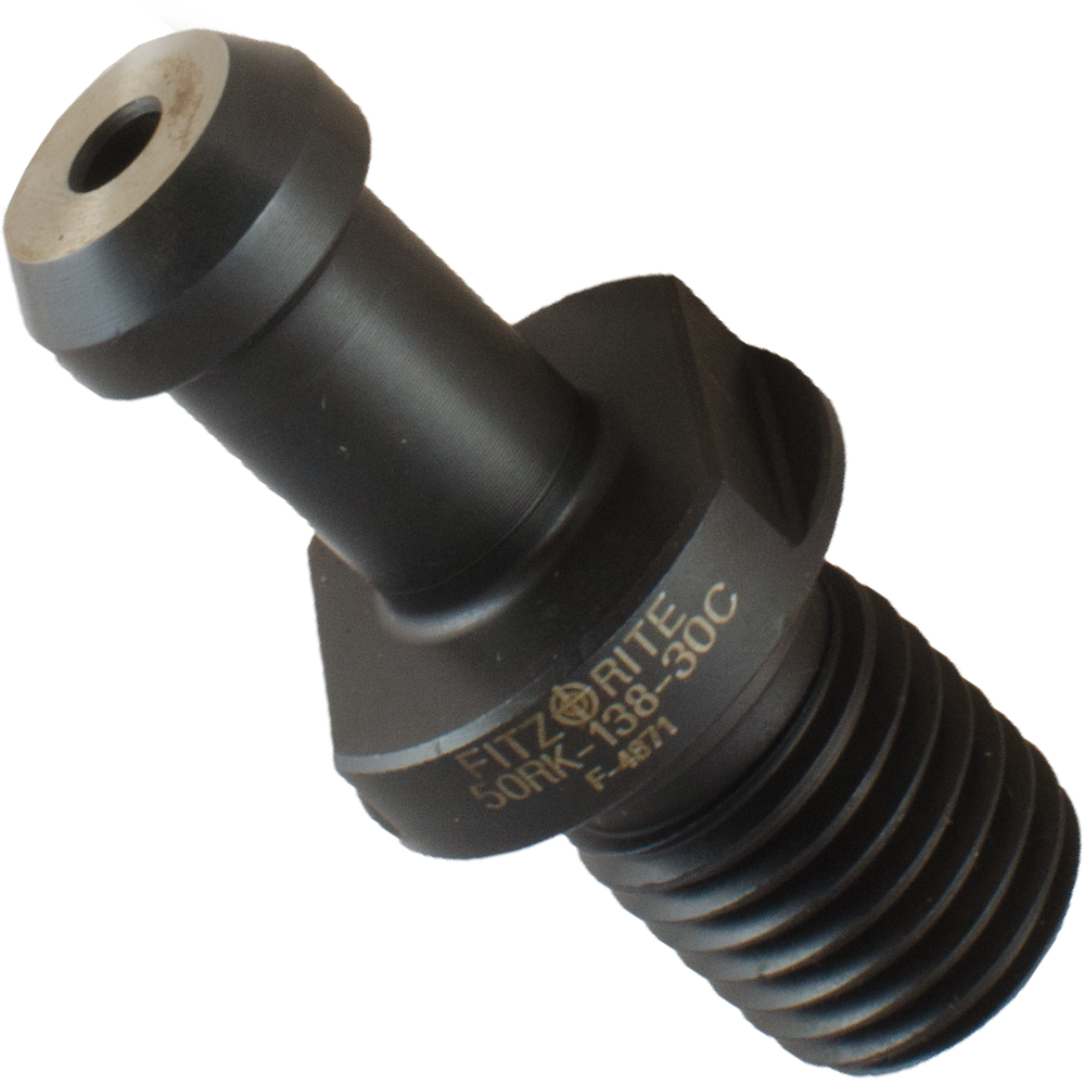 CAT 50 Coolant Thru Retention Knobs – Fitz Rite Products